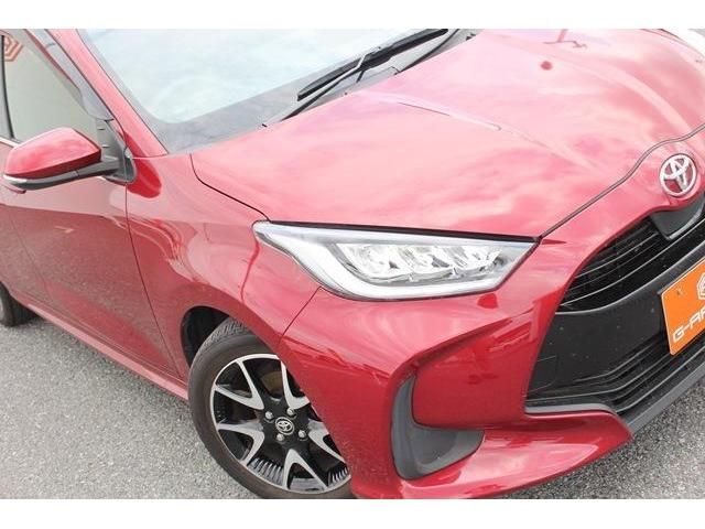 Toyota YARIS 2020-06 4589-12