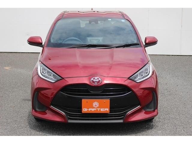 Toyota YARIS 2020-06 4589-7