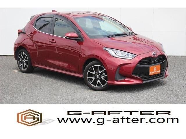 Toyota YARIS 2020-06 4589-0