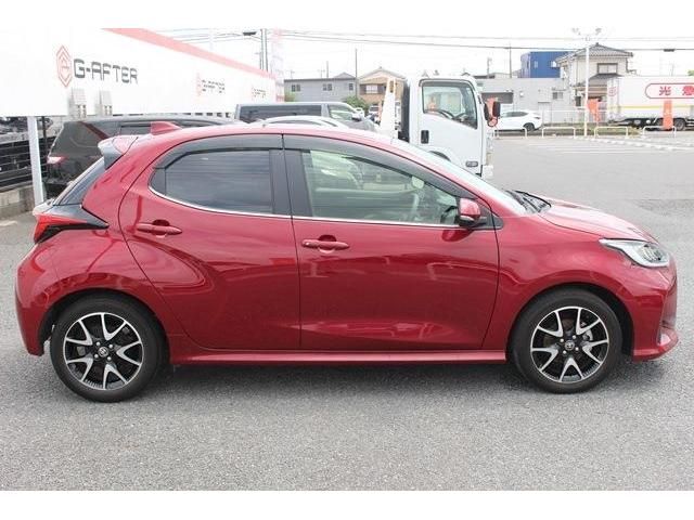 Toyota YARIS 2020-06 4589-10