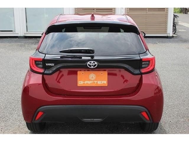 Toyota YARIS 2020-06 4589-9