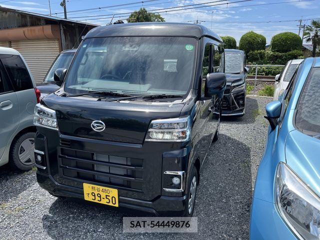 Daihatsu HIJET CARGO 2024-07 342498-0