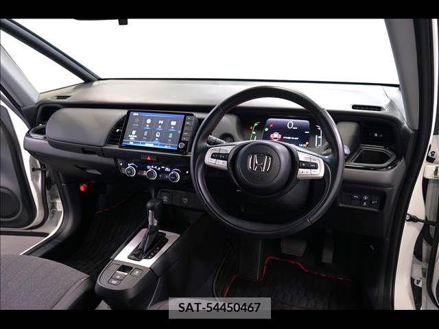 Honda FIT 2021-11 304268-1