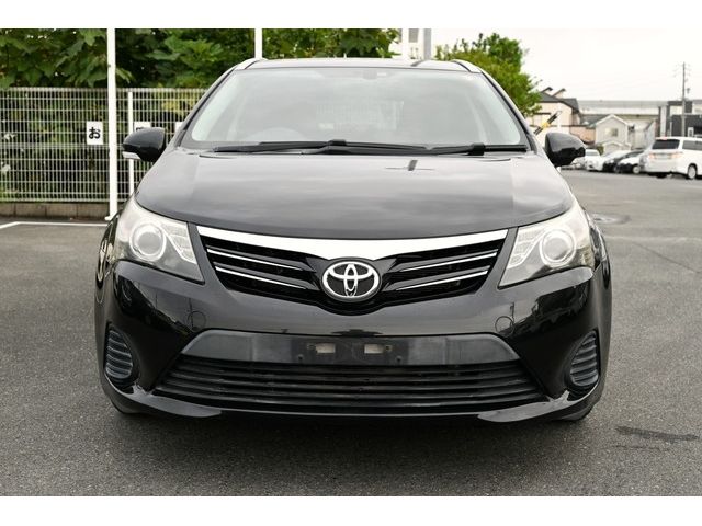 Toyota AVENSIS 2012-06 23314-5