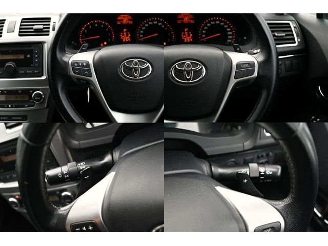 Toyota AVENSIS 2012-06 23314-27