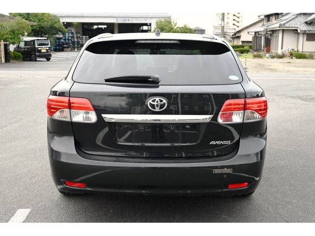 Toyota AVENSIS 2012-06 23314-6