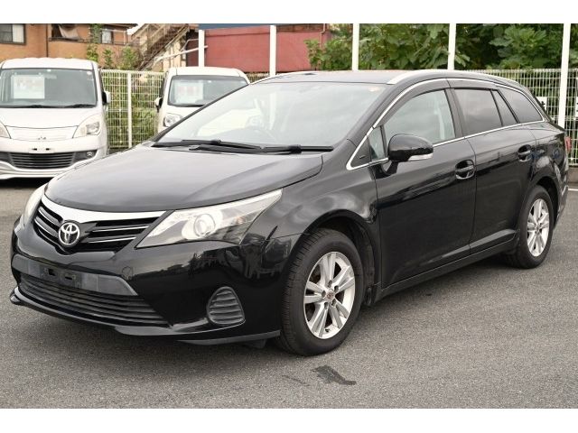Toyota AVENSIS 2012-06 23314-3
