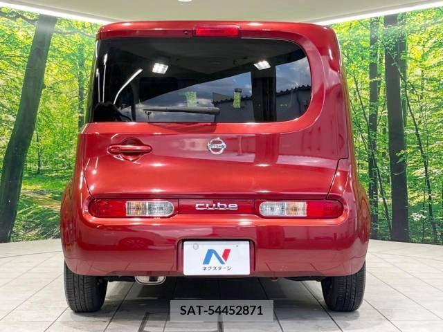 Nissan CUBE 2018-10 265380-15