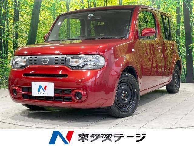 Nissan CUBE 2018-10 265380-0