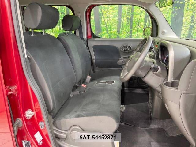 Nissan CUBE 2018-10 265380-8