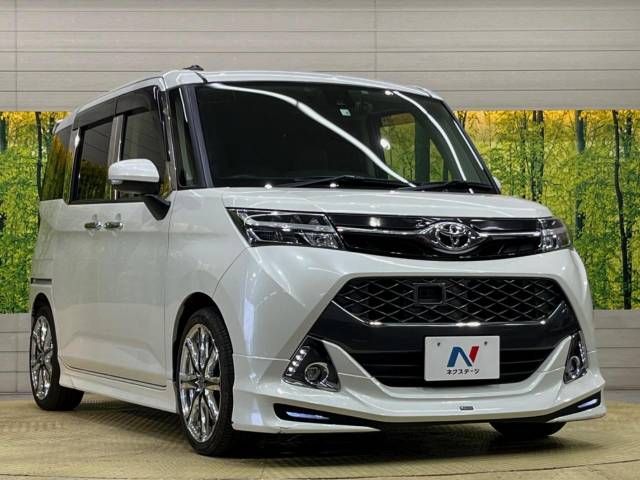 Toyota TANK 2018-04 188963-16