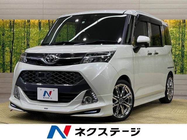 Toyota TANK 2018-04 188963-0