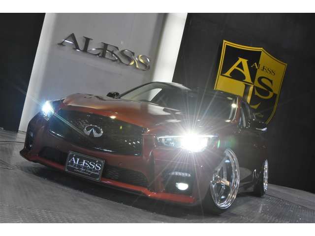Nissan SKYLINE 2014-06 26289-5