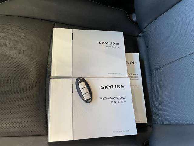 Nissan SKYLINE 2014-06 26289-17