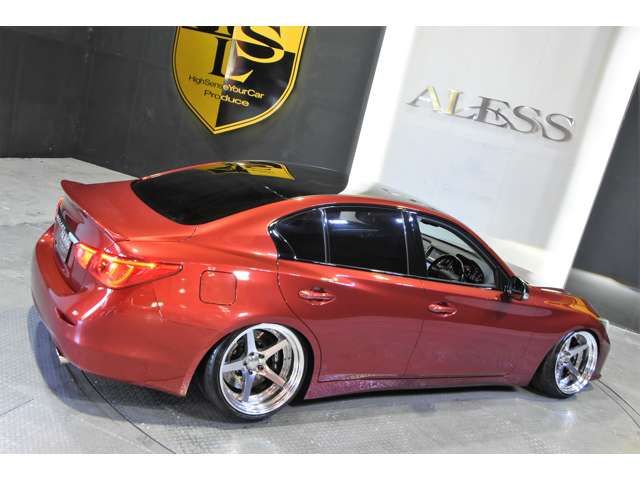 Nissan SKYLINE 2014-06 26289-1