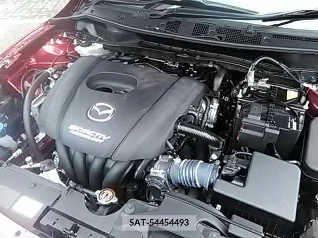 Mazda DEMIO 2018-03 335354-28