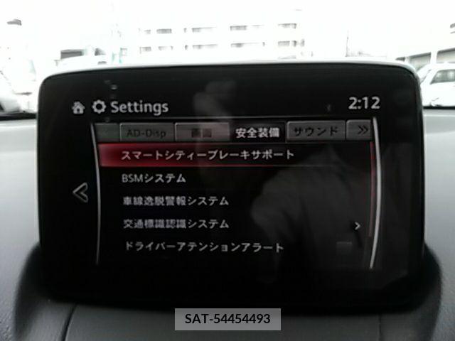 Mazda DEMIO 2018-03 335354-25