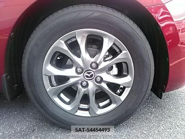 Mazda DEMIO 2018-03 335354-27