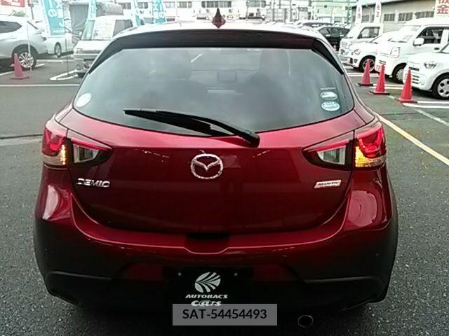 Mazda DEMIO 2018-03 335354-5