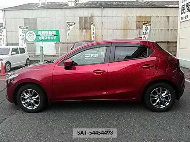 Mazda DEMIO 2018-03 335354-6