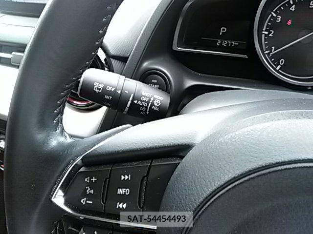 Mazda DEMIO 2018-03 335354-20