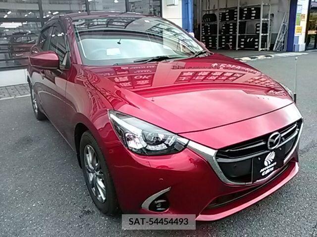 Mazda DEMIO 2018-03 335354-3