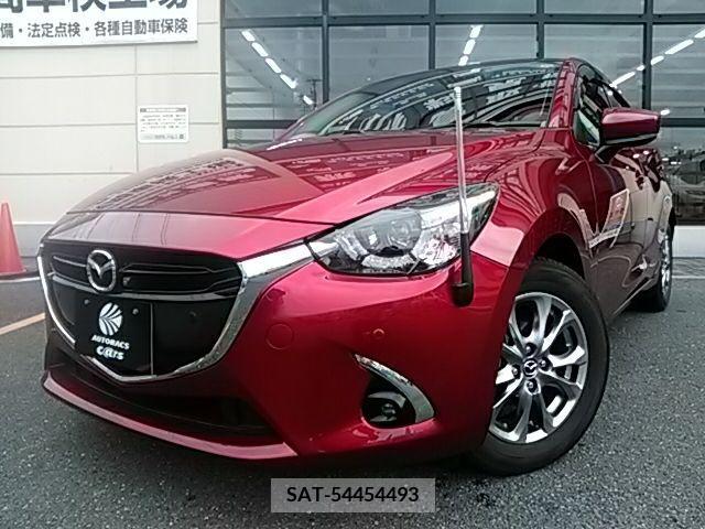 Mazda DEMIO 2018-03 335354-0