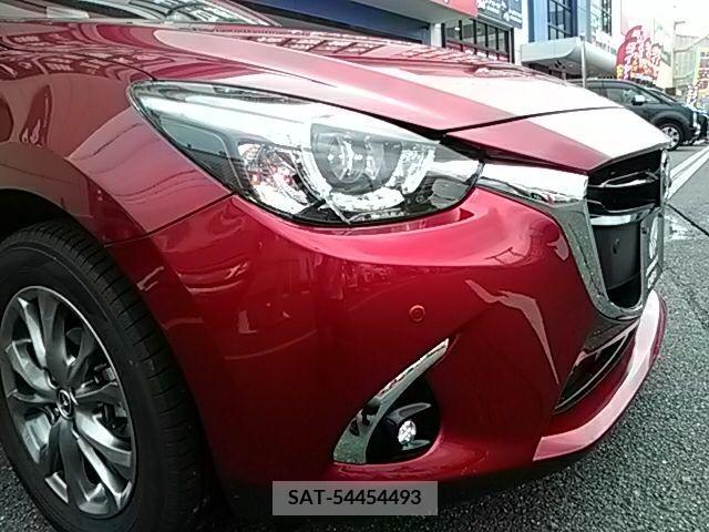 Mazda DEMIO 2018-03 335354-9