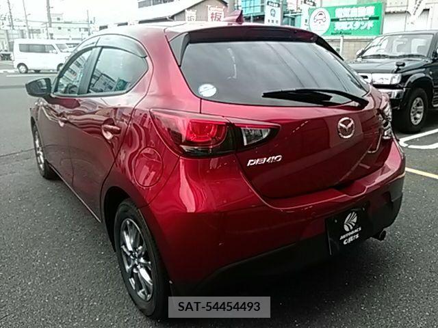 Mazda DEMIO 2018-03 335354-8