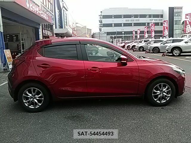 Mazda DEMIO 2018-03 335354-7