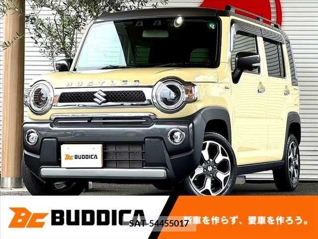 Suzuki HUSTLER 2023-03 325880-0