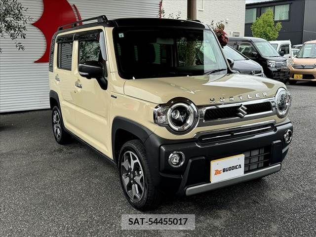 Suzuki HUSTLER 2023-03 325880-8