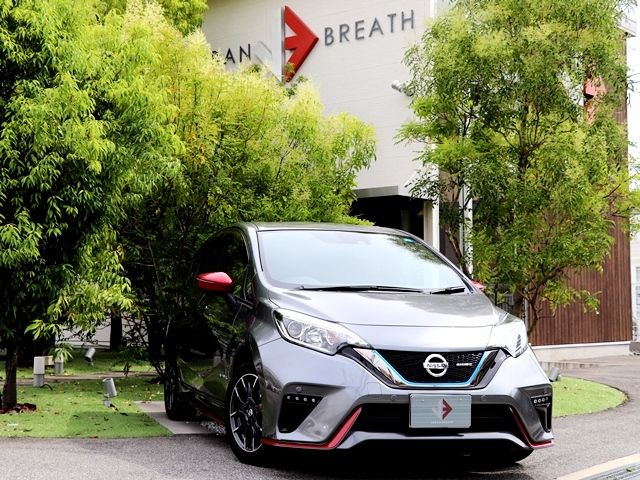 Nissan NOTE 2020-08 3252-0