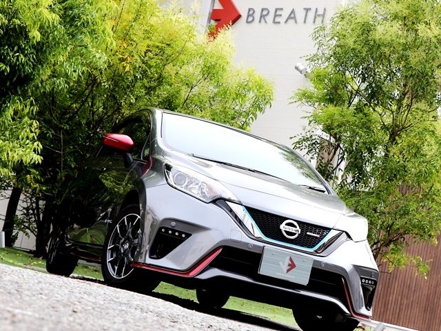 Nissan NOTE 2020-08 3252-3