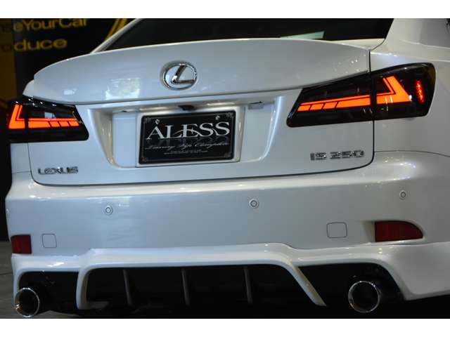 Lexus IS 2008-09 21540-6