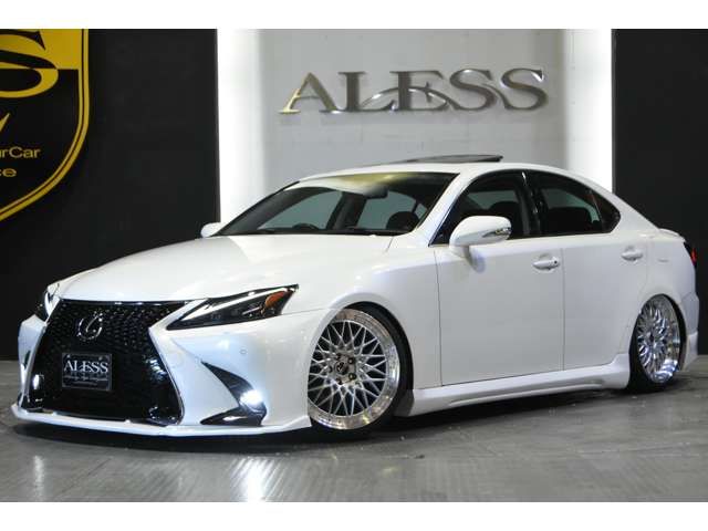 Lexus IS 2008-09 21540-19