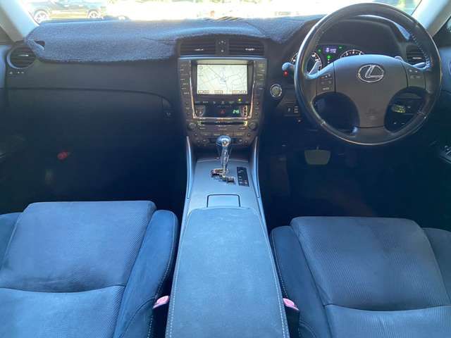 Lexus IS 2008-09 21540-12