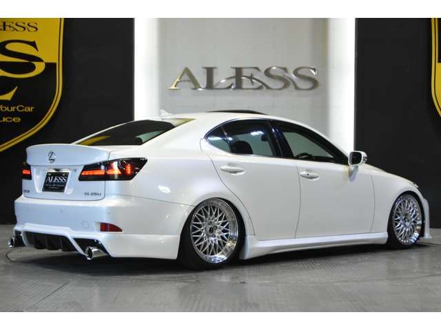 Lexus IS 2008-09 21540-2