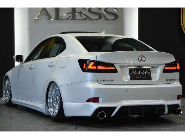 Lexus IS 2008-09 21540-18