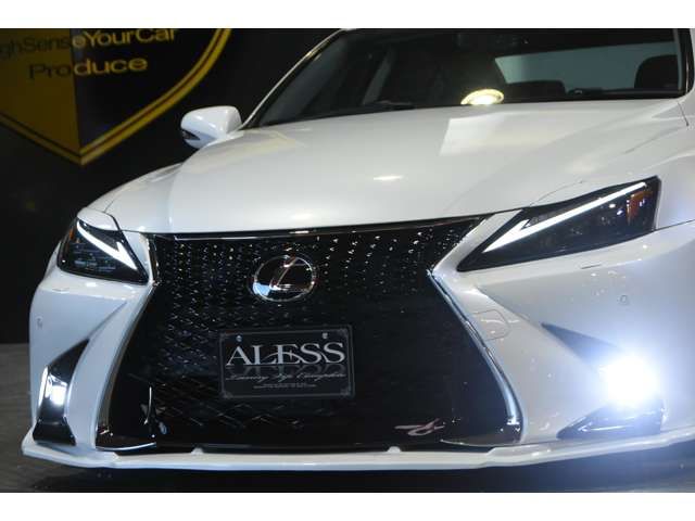 Lexus IS 2008-09 21540-5