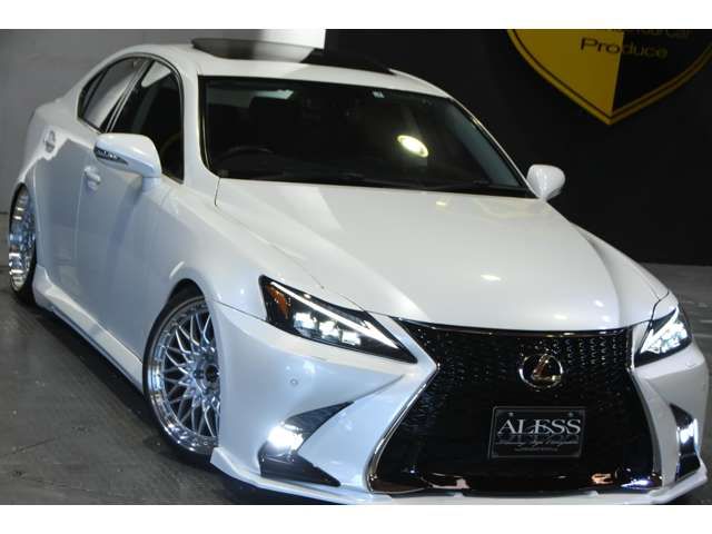 Lexus IS 2008-09 21540-1