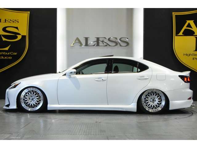 Lexus IS 2008-09 21540-4