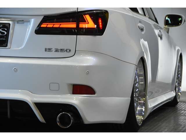 Lexus IS 2008-09 21540-17