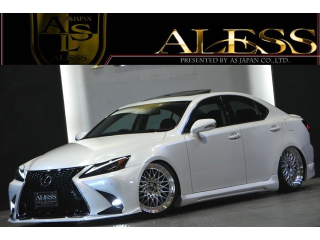 Lexus IS 2008-09 21540-0