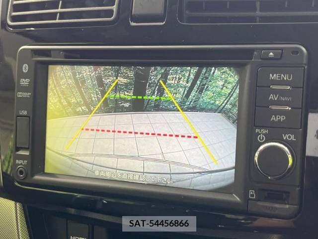 Daihatsu MOVE CUSTOM 2014-09 328118-3