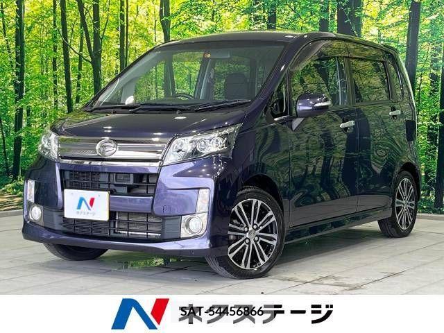 Daihatsu MOVE CUSTOM 2014-09 328118-0