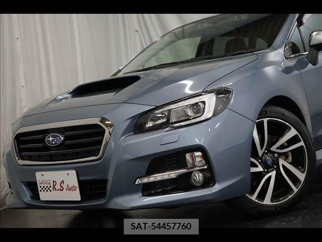 Subaru LEVORG 2015-02 275209-2