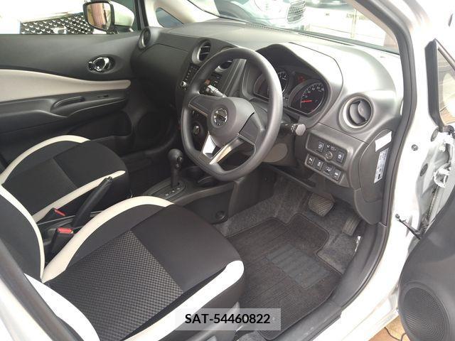 Nissan NOTE 2020-03 200667-4