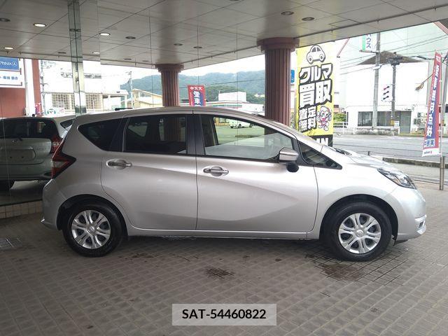 Nissan NOTE 2020-03 200667-1