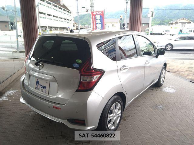 Nissan NOTE 2020-03 200667-2